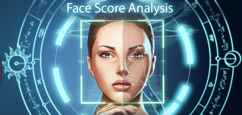 Magic Mirror digital Skin Analyzer for beauty salon/ Dermatologists