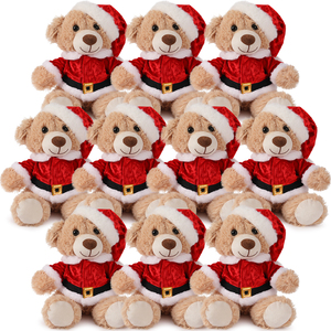 Atacado Popular Fabricante 14in Bulk Recheado Ursinhos De Pelúcia Para Festa De Casamento De Natal - Product Image 1
