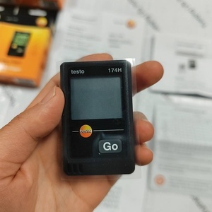 Good Price Testo 174H 0572 6560 Mini <b>Temperature</b> and Humidity <b>Data</b> <b>Logger</b> - Product Image 1