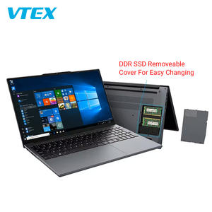 14.1インチ超薄型ラップトップAMD R3-3200U FHD SSD簡単アップグレード指紋バックライト付きキーボード3600mAhバッテリーノートパソコン - Product Image 2