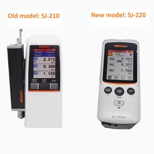 NUEVO Medidor de Rugosidad Superficial Portátil, Instrumento de Medición de Rugosidad Mitutoyo Surftest SJ-220, Pantalla Táctil de Alta Calidad - Product Image 4