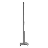 Schermo LED P2.5 Pieghevole per Interni, Display Pubblicitario Verticale