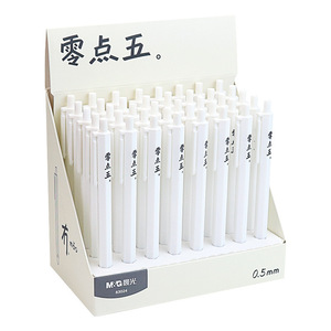 Lápiz mecánico M&G 0.5/0.7 hexagonal blanco para estudiantes AMP83024 - Product Image 5