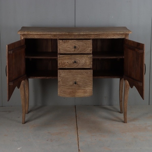 Modern Solid Wood <b>Storage</b> <b>Cabinet</b> with Multiple Shelves and Doors for Living Room <b>Bedroom</b> Office Furniture Home Organization - Product Image 2