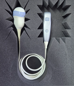 Sonda de matriz curvada, reparación de transductor de ultrasonido y sonda de ultrasonido, transductor de matriz curvada 3D/4D a la venta - Product Image 2