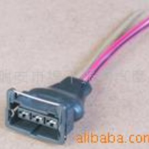 OLT Automotive <b>Universal</b> Connector <b>Plug</b> Black Plastic OLT Model 00100200304005 For General Use - Product Image 2