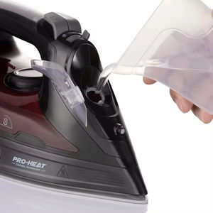 Plancha de Vapor Eléctrica de Alta Calidad con Suela de Cerámica y Función de Autolimpieza, Plancha Eléctrica al por Mayor - Product Image 6