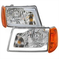 Pièces automobiles en gros, phares LED haute luminosité pour Ford Ranger 2001-2010