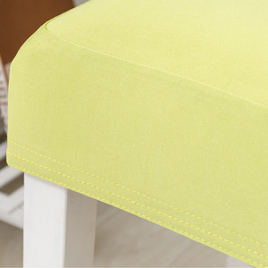 CL427 Kitchen Hotel Banquet Elastic Stretch <strong>Chair</strong> Slipcover Case Anti-dirty Removable <strong>Chair</strong> <strong>Covers</strong> <strong>High</strong> <strong>Back</strong> <strong>Dining</strong> <strong>Chair</strong> <strong>Cover</strong> - Product Image 5