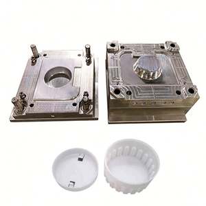 Moulage par injection plastique ABS personnalisé pour connecteur plastique fileté - Product Image 6