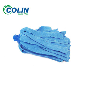 Replacement <b>mop</b> head, fiber <b>mop</b>, round head, 360-degree rotating <b>mop</b> head, accessories - Product Image 2