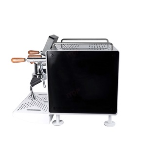Cafetera Multifuncional de Acero Inoxidable 2024, Máquina Comercial para Cafetería, Hotel y Automóvil, Lista para Enviar - Product Image 3