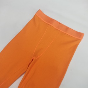 Ensemble deux pièces tendance pour femme 2026 : Haut court ajusté à manches courtes et pantalon taille haute en coton respirant et élasthanne – Tenue d'été décontractée - Product Image 3