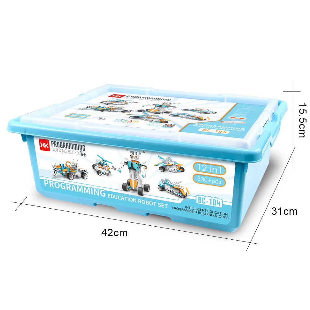 Bc-104-(12 modèles) grands kits