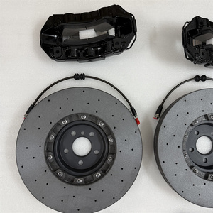 Kit de Discos de Carbono Jekit de 6 Pistones 380*34mm para 135i F40 E92 E90 E93 - Product Image 4