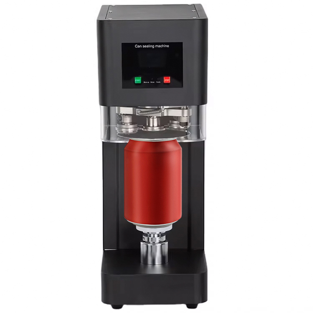 High Quality Commercial Electric New Metal Bottle Sealing Machine for Beer Soda Coffee with Bottle Sealer Semi-Automatic