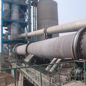 200TPD 300TPD 500TPD ใหม่สำหรับโรงงานปูนซีเมนต์แห้งโรงงานซีเมนต์ - Product Image 3