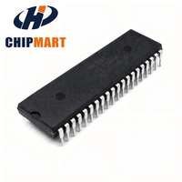 Chipmart 74AHCT257D-Q100J Profesional 74HC4040 Penghitung Gelombang Biner Logika Chip SMD Komponen Elektronik