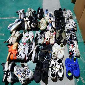 Zapatillas para Correr de Marca China, Zapatillas de <span class=keywords><strong>Tenis</strong></span> de Segunda Mano, Venta al por Mayor - Product Image 6