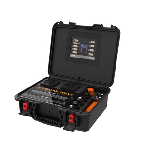 पेशेवर घोड़े के झटके लहर दौड़ घोड़ों ने बराबर आराम किया - Product Image 1