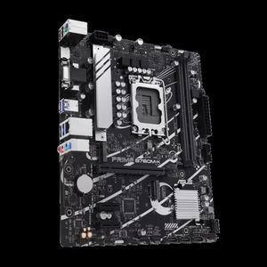 Carte mère AS US PRIME B760M-K DDR5 mATX LGA1700 compatible avec les processeurs Intel de 12e, 13e et 14e génération, DDR5, PCIe 4.0, LAN 2.5G - Product Image 4