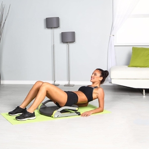 Phòng tập thể dục ngồi lên thiết bị tập thể dục bụng máy tập thể dục cho nhà AB Crunch máy cho dạ dày tập luyện - Product Image 3