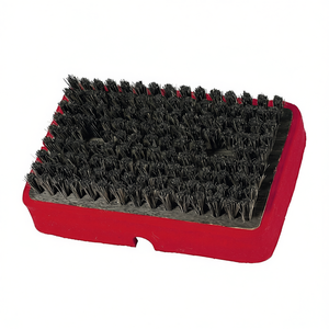 Sorex Floor Broom 22x15x8cm 6kg Heavy Duty Cleaning <b>Brush</b> For Indoor Outdoor Use - Product Image 2