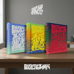 BOYNEXTDOOR / 2º EP [¿Cómo?] Álbum Oficial de Kpop Coreano en CD - Product Image 4