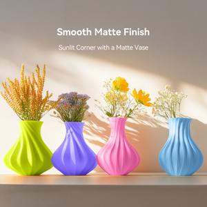 For PLA Matte High Speed 3D Filament Multicolor High Precision No Warping Smooth Finish 3D <b>Printer</b> Filament 1kg - Product Image 3