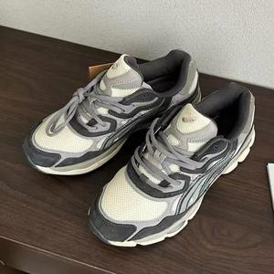 Drioshipping, zapatos deportivos de alta calidad de diseñador de lujo para hombres y mujeres, estilo de tenis para caminar con forro de malla, zapatos para correr con estilo - Product Image 6