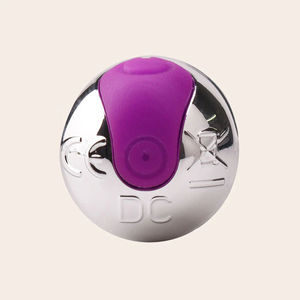 Stimolatore Clitorideo Punto G Impermeabile Silver Bullet <span class=keywords><strong>Vibratore</strong></span> Ricaricabile USB a 10 Velocità con Confezione Regalo - Product Image 5