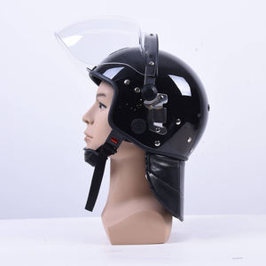 バイザー付きフルフェイス安全保護ヘルメット - Product Image 2