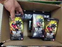 Vente en gros de cartes Dragon Z Ball originales Fb03 officielles et authentiques, produits Fb01 Ocg Pcg, jeux de société, combats, cadeaux