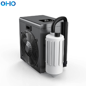 OHOリカバリーコールドウォータープランジタブアイスバスチラー0.8HP水冷システム（水循環設計なし） - Product Image 1