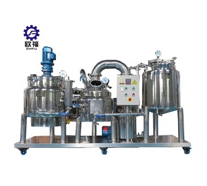 Machine d'extraction <span class=keywords><strong>de</strong></span> portable, sans danger, avec sortie <span class=keywords><strong>de</strong></span> 50kg au quotidien - Product Image 6