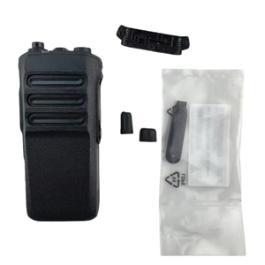 Coque de remplacement pour talkie-walkie PMLN8239A, kit de protection anti-poussière, coque avant pour radio bidirectionnelle R7A NKP VHF UHF - Product Image 1