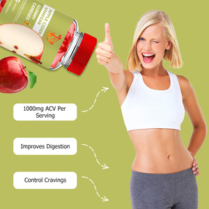 Wholesale Price Adaptogenic Metcha Gummies for Healthy Digestive Immune Support Cordyceps and Rhodiola Extract Herbal Gummies - Product Image 6