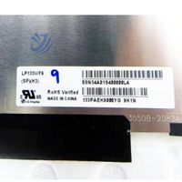 13.3" 60Hz 1920*1080 16:9, 1500:1, 400 Cd/m  Tanpa Sentuh 30 Pin Modul Layar LCD Laptop LP133WF9-SPA1/2/3/4/B1/2/3/4/C1/D1/2/3