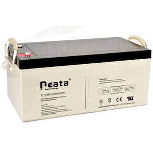 鉛酸乾電池ソーラー<span class=keywords><strong>12v</strong></span> <span class=keywords><strong>250ah</strong></span>鉛蓄電池 - Product Image 2