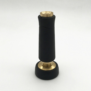Pistolet de pulvérisation en laiton pour jardin, ouverture de 0,8 mm, buse à angle réglable pour lavage haute pression - Product Image 2