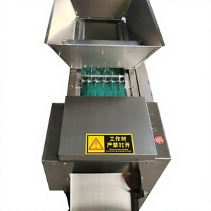 Equipo para Cortar y Desgranar Chiles Secos con Motor de 220V 1500W, Máquina Separadora de Semillas de Chiles - Product Image 1