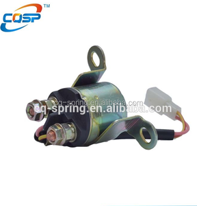 12 V Chongqing OEM <span class=keywords><strong>de</strong></span> <span class=keywords><strong>arranque</strong></span> <span class=keywords><strong>de</strong></span> la motocicleta <span class=keywords><strong>de</strong></span> <span class=keywords><strong>relé</strong></span> - Product Image 4