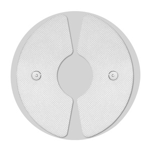 แผ่นอิเล็กโทรดผิวหนังสำหรับกายภาพบำบัด ขนาด 65x130 มม. แบบแม่เหล็กติดเอง แผ่นแปะเต้านมชนิดผ้าไม่ถักทอ - Product Image 3