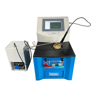Verdampingsverliestester Astm D5800 Digitaal Smeermiddel Verdampingsverliesanalysator (Noack-Methode) - Product Image 3