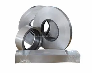 China Factory direct supply super permalloy 80 alloy foil/tape for sale
