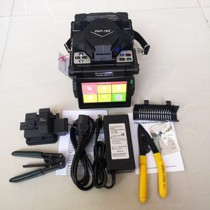 FTTH Welding Splicing Machine Optical Fiber Splicer DVP765 - Product Image 4