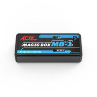 Programador de Servos de Plástico AGFRC MB-1 para Programación AGF de Servos RC - Unisex, 14 Años o Más