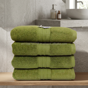 Usine en gros bon prix coton serviette jetable tissé technique - Product Image 2