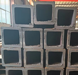 Q345b & <span class=keywords><strong>q345d</strong></span> hợp kim thấp Ống thép liền mạch cán nóng ống vuông trong kho của nhà sản xuất - Product Image 2