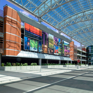 大型商场预制钢结构建筑 - Product Image 5